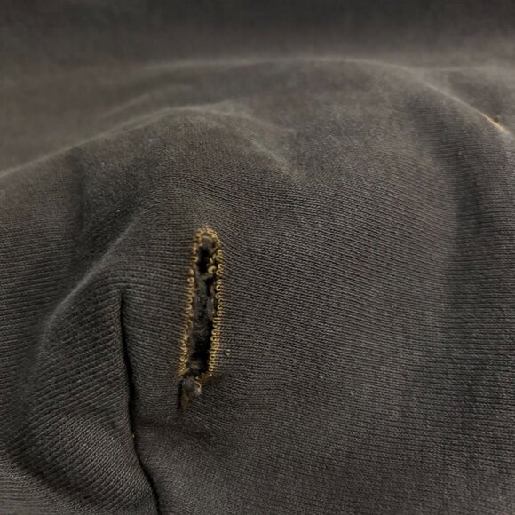 Travis Scott Rodeo Brown Rap Hoodie Size Small - Picture 5 of 5